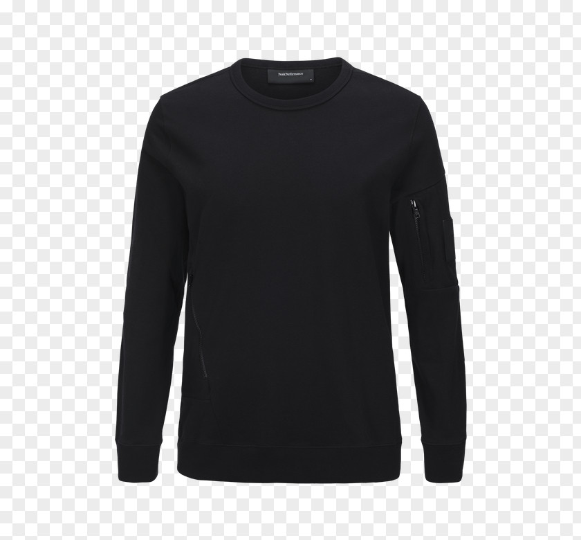 T-shirt Long-sleeved Top PNG