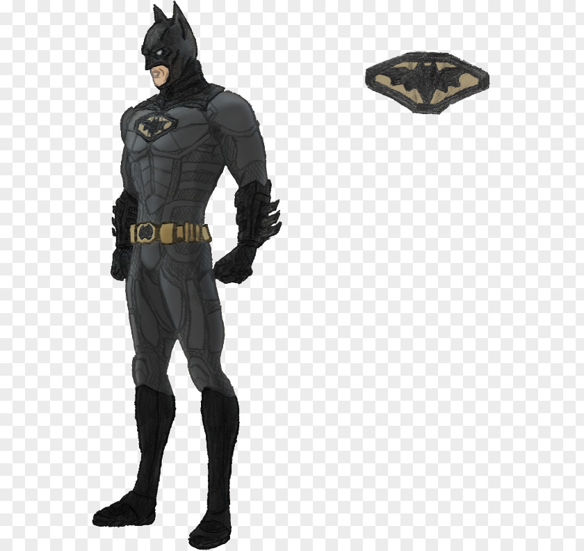 Batman Costume Batsuit Reboot Superman PNG