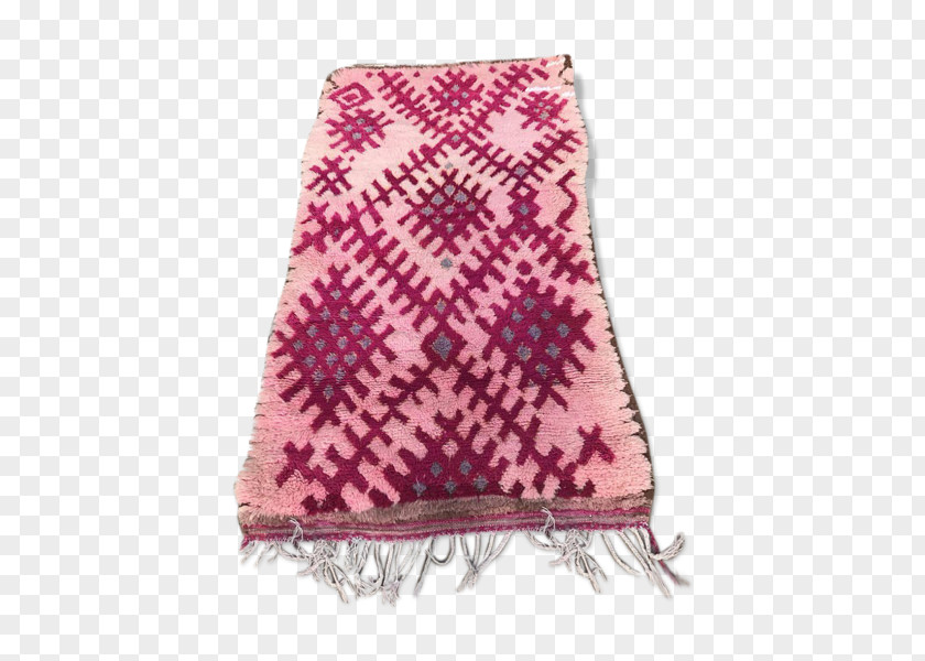 BerBer Pink M RTV Wool PNG