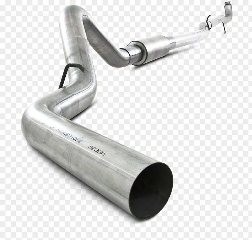 Car Exhaust System General Motors Duramax V8 Engine Muffler PNG