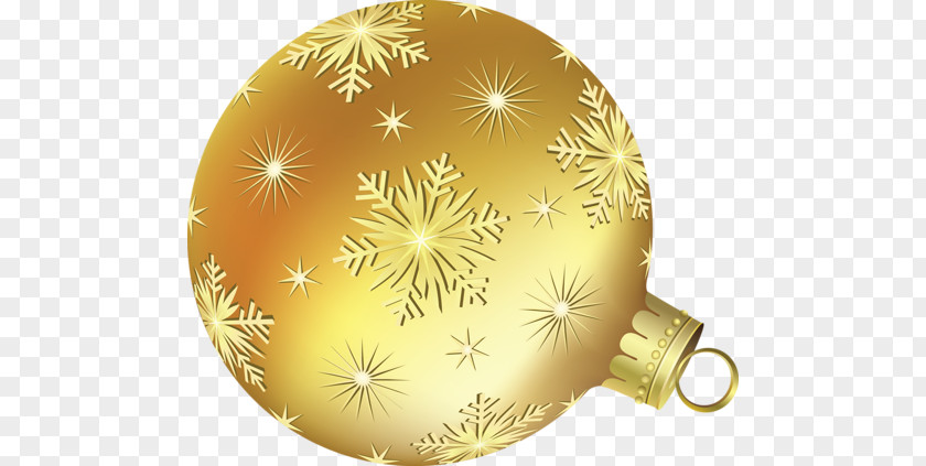 Christmas Ornament New Year Holiday Gift PNG