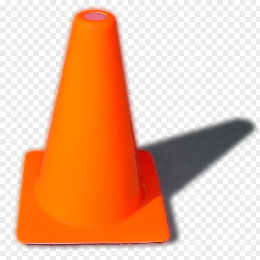 Cones Traffic Cone Orange PNG