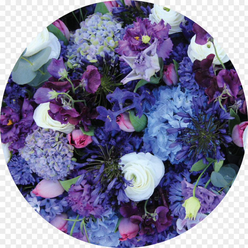 Flower Hydrangea Cut Flowers Floral Design Bouquet PNG