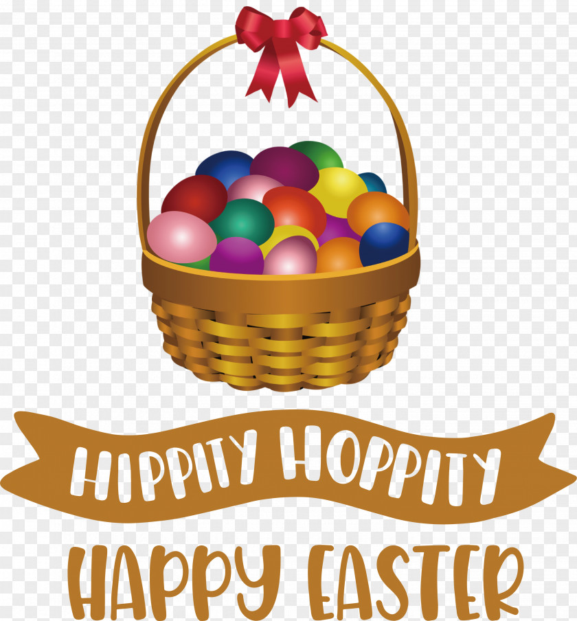 Hippy Hoppity Happy Easter Day PNG