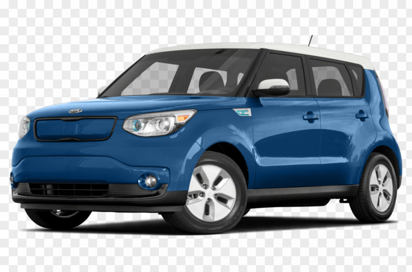 Kia Motors Car Toyota 2015 Soul EV PNG