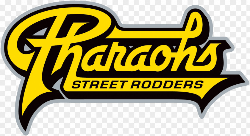 Pharoah Pharaohs Street Rodders Logo Organization Brand PNG