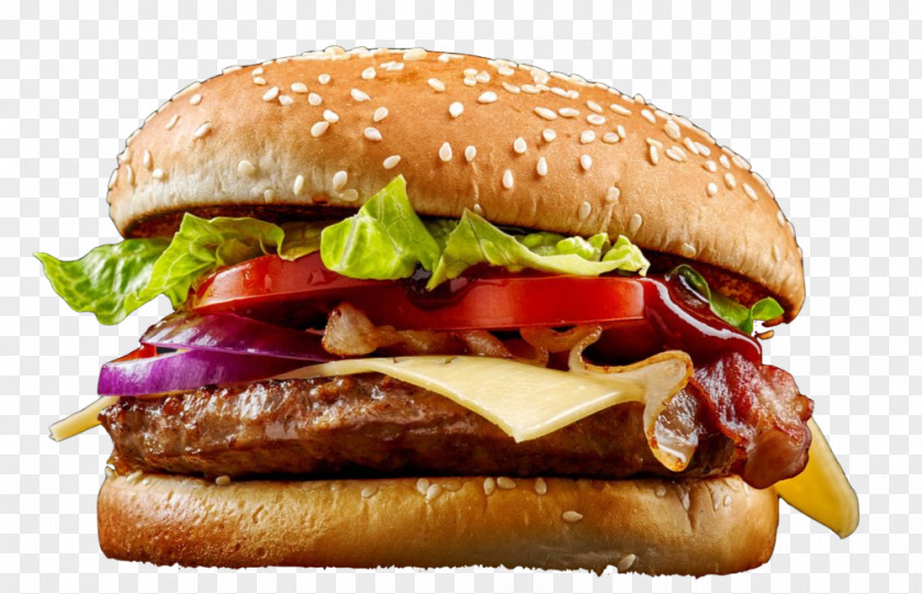 Pizza Hamburger Fast Food Chicken Sandwich PNG