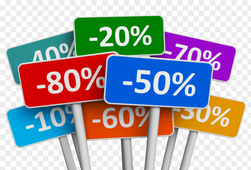 Sale Sales Promotion Discounts And Allowances Proposal PNG
