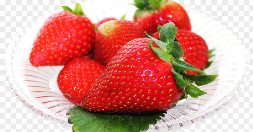 Strawberry Vegetarian Cuisine Clip Art PNG