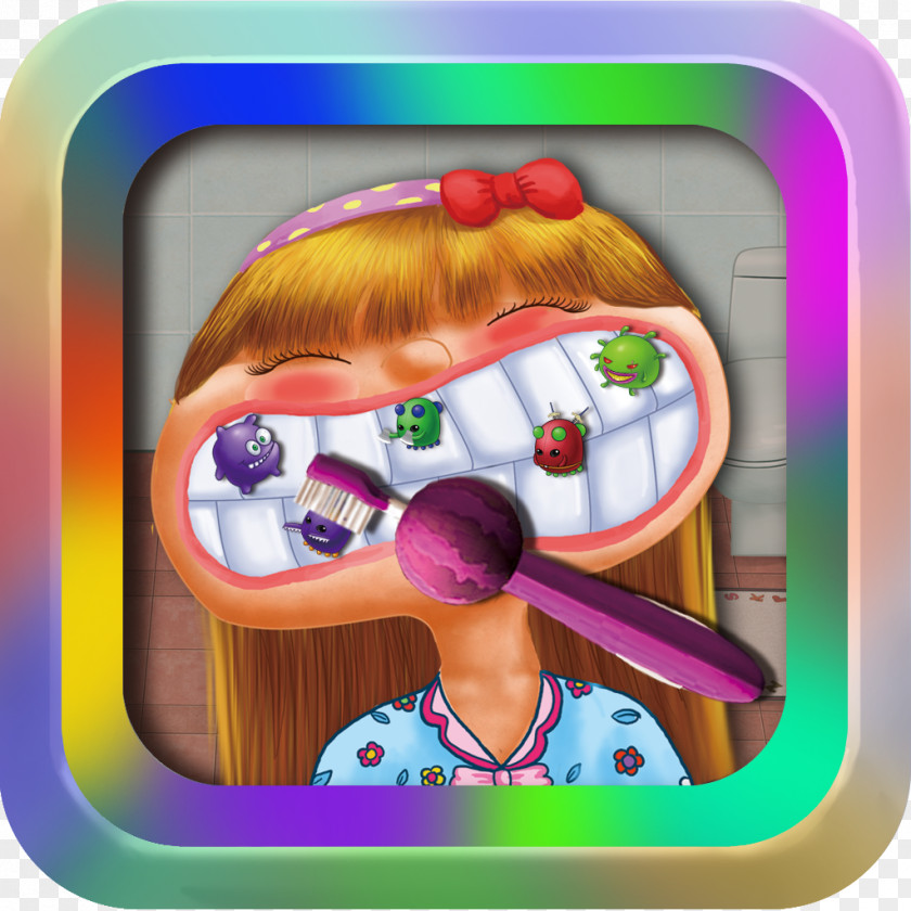 Toy Dentist Cartoon Toothbrush PNG