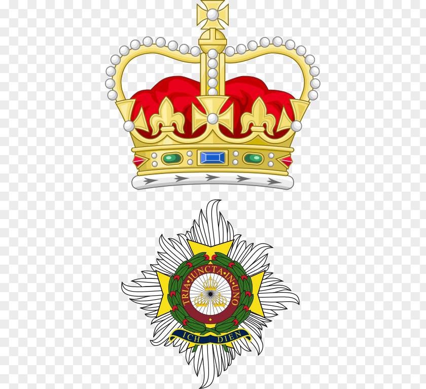 United Kingdom Royal Coat Of Arms The Cypher Crown PNG