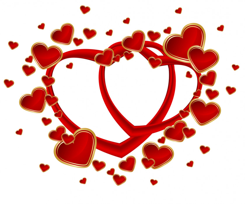 Valentine's Day Clip Art PNG