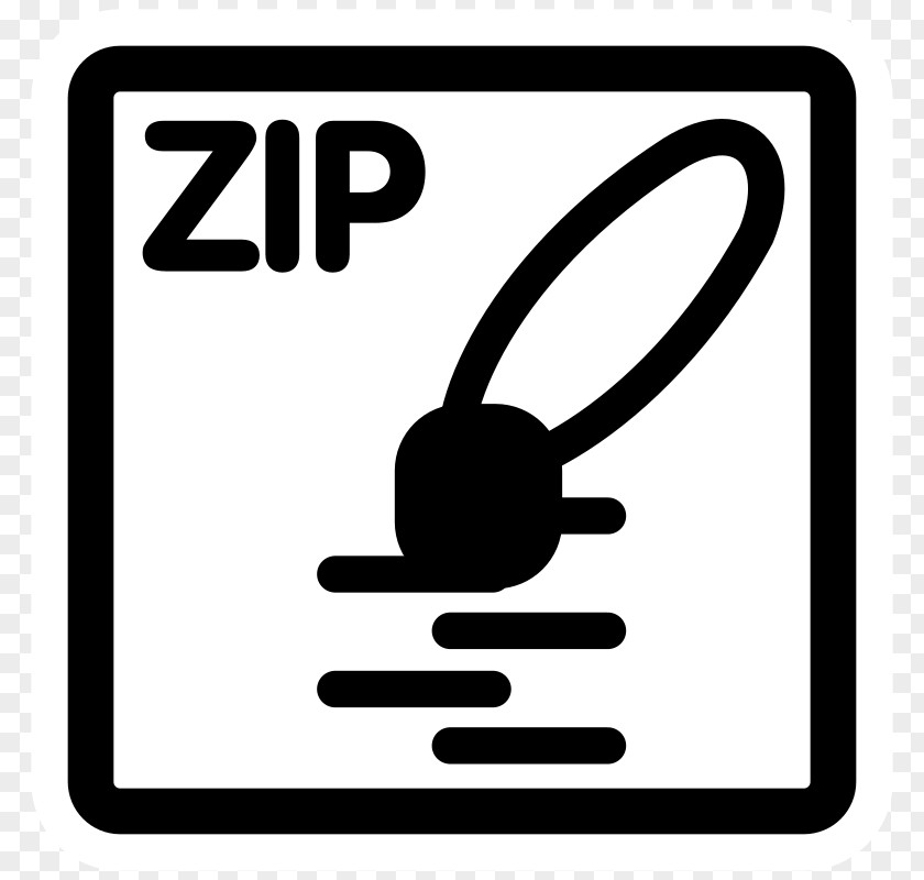Zipper Tar Zip Clip Art PNG