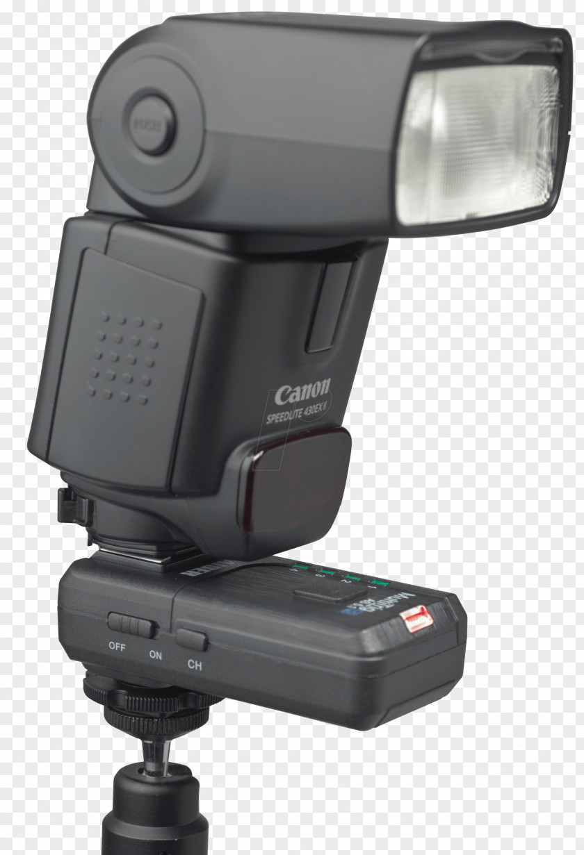 Camera Flash Kaiser MultiTrig AS 5.1 Receiver 7002 Hardware/Electronic Trigger Remote Controls Photography PNG