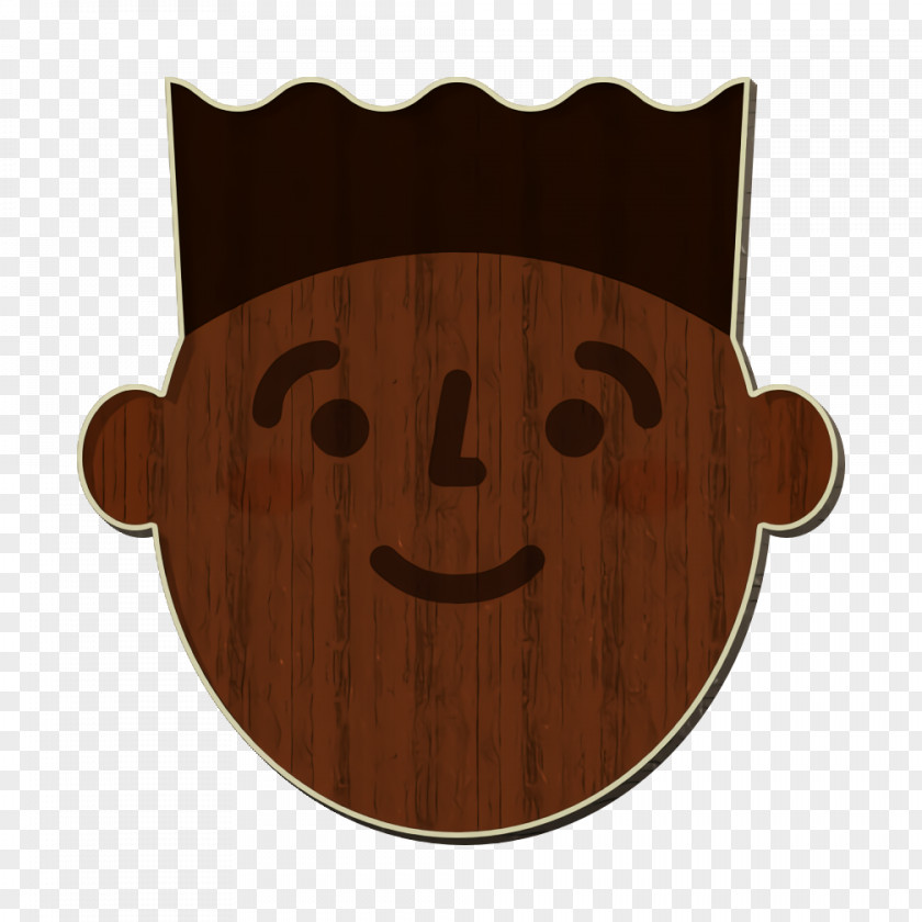 Happy People Icon Emoji Boy PNG
