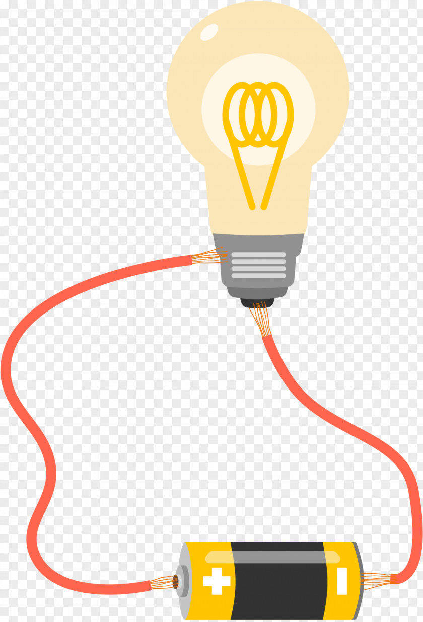 IDEA Wiring Diagram Incandescent Light Bulb Wire Electricity PNG