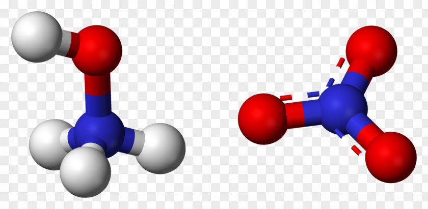 Nitrate Ammonium Carbonate Molecule Bicarbonate PNG