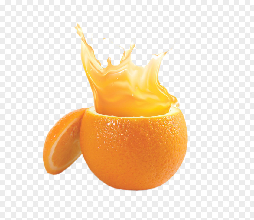 Orange Juice Mandarin Citrus Xd7 Sinensis PNG