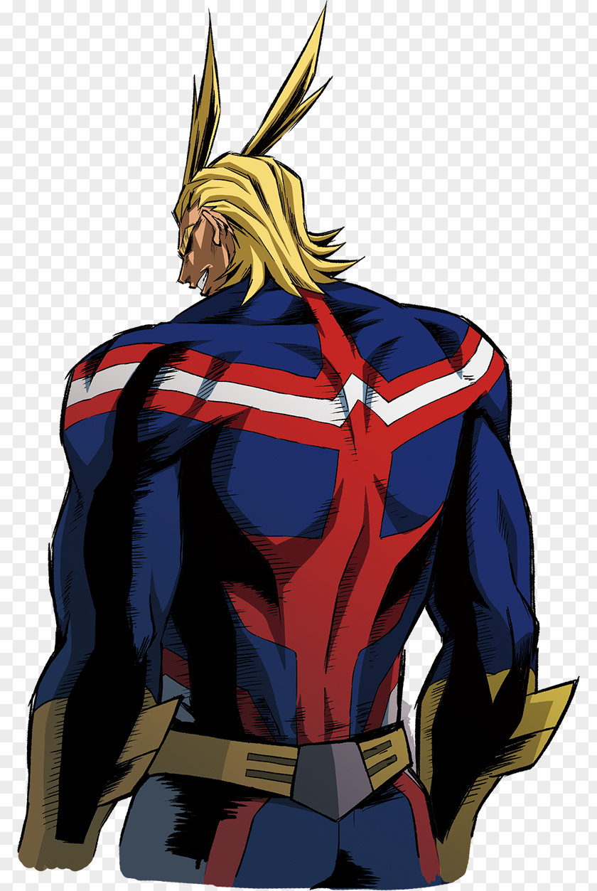 Plus Ultra My Hero Academia: All Might Superhero Tomy PNG