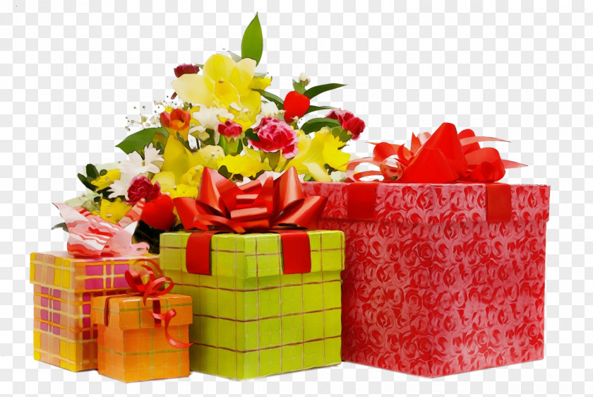 Present Cut Flowers Flower Floristry Plant PNG