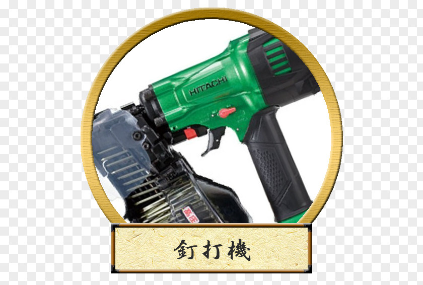 Screw Hitachi Koki Co., Ltd. Hand Tool Impact Wrench Nail Gun PNG