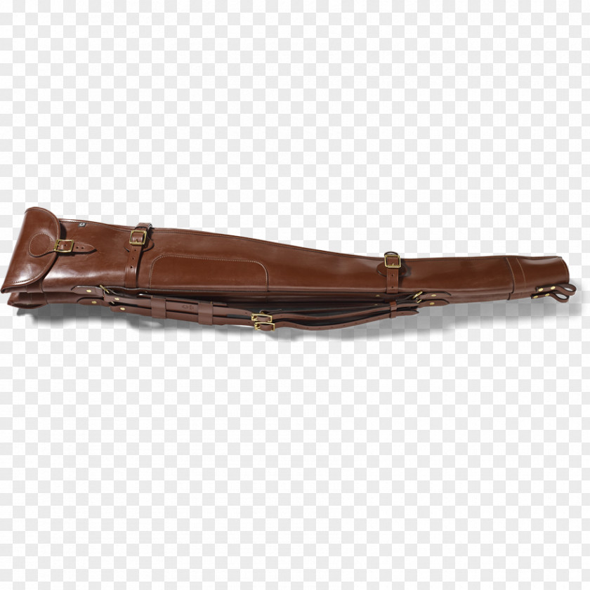 Shotgun Croots Firearm Leather PNG