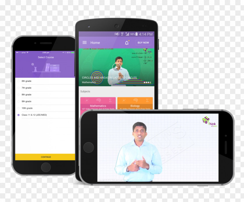 Smartphone Mobile Phones BYJU’s Byju's Classes PNG
