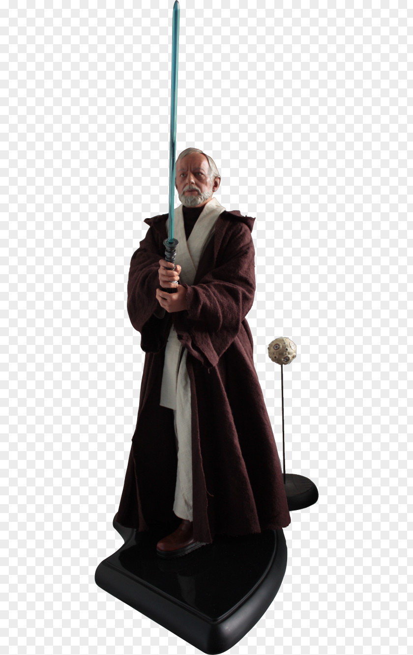 Star Wars Obi-Wan Kenobi Jedi Sculpture Figurine PNG