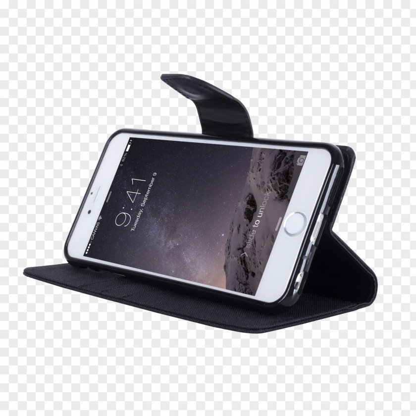 Canvas Stand IPhone 6 Plus 6s Apple Wallet PNG