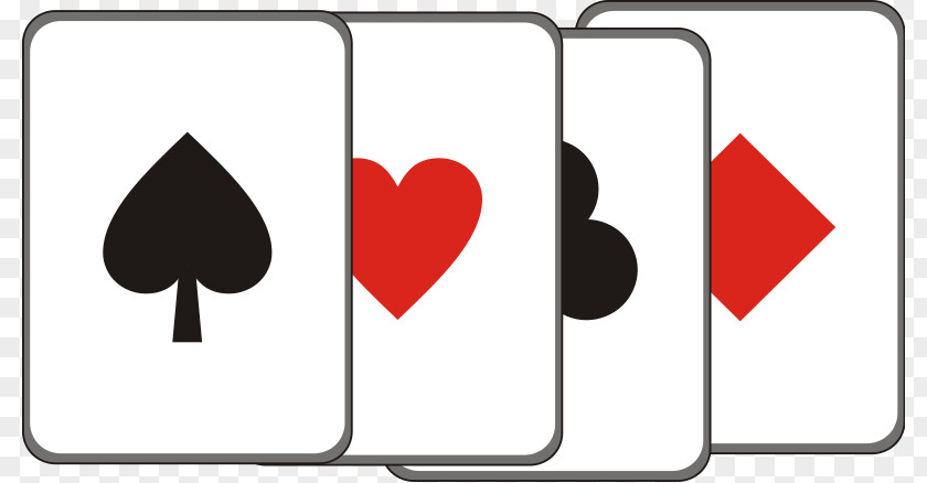 Cards Cliparts Contract Bridge Playing Card Suit Game Clip Art PNG