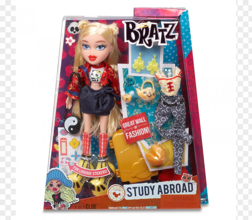 Doll Bratz: The Movie Amazon.com Monster High PNG