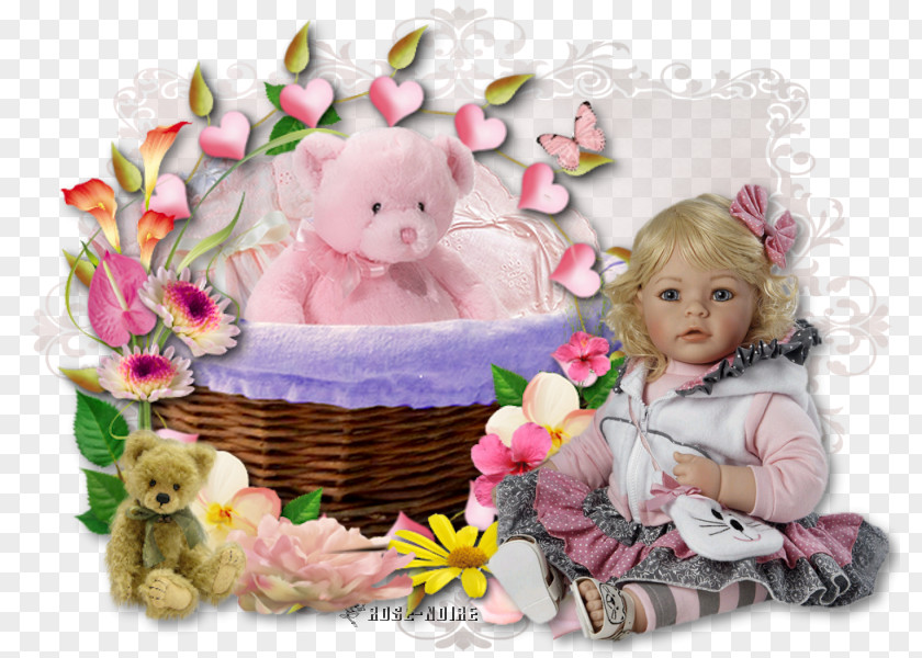 Easter Infant Stuffed Animals & Cuddly Toys Food Gift Baskets Toddler Baby Shower PNG