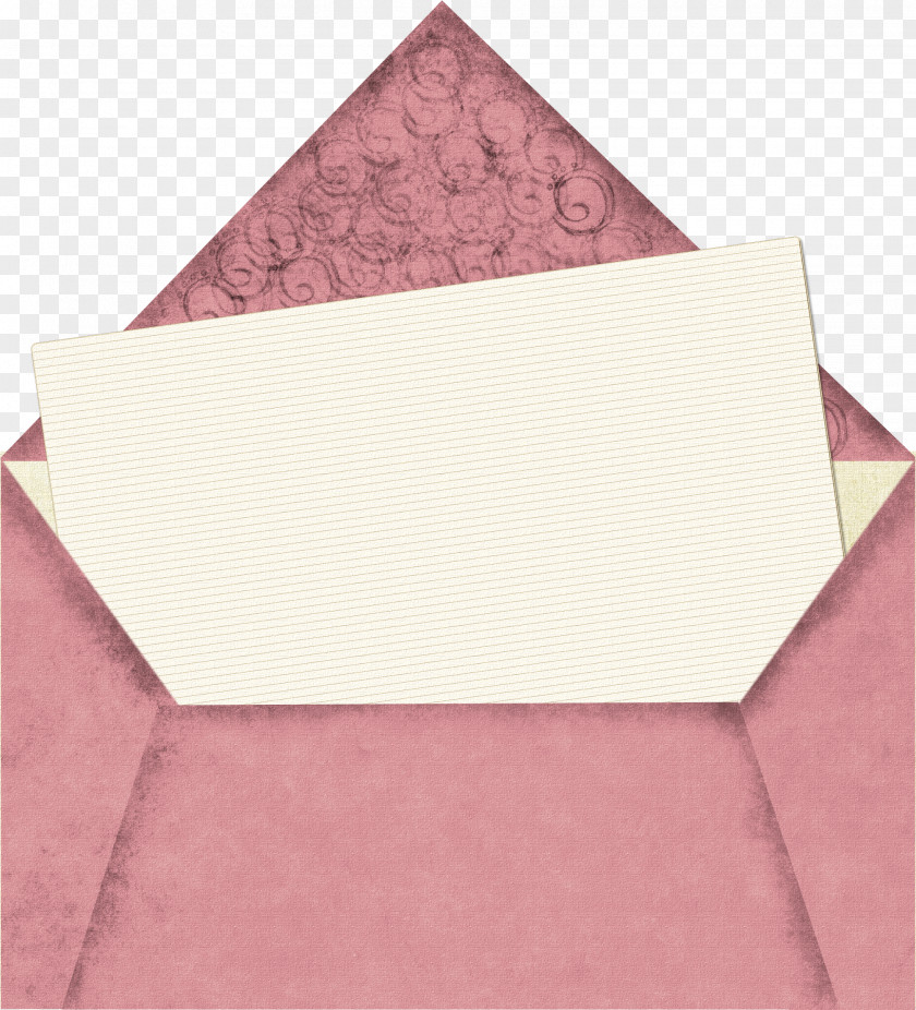Envelope Kraft Paper Letter PNG