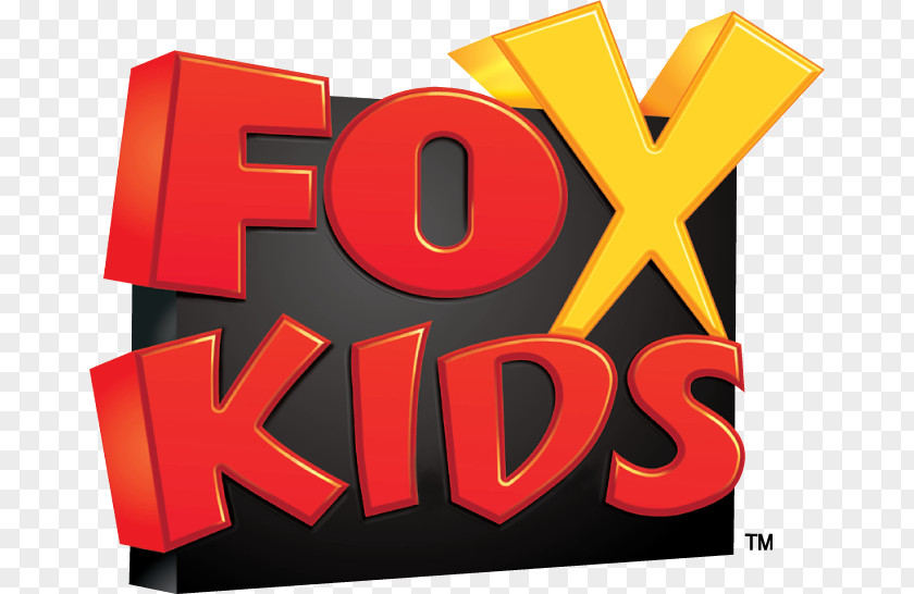 Fox Kids 4Kids TV Television Show PNG
