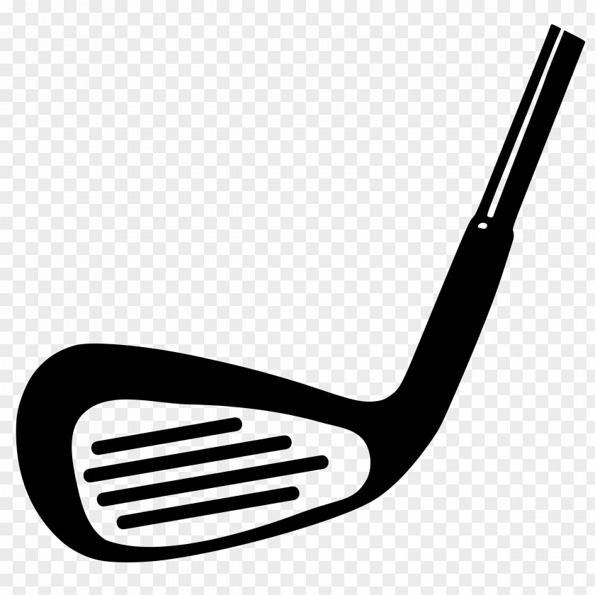 Golf Clubs Course Balls PNG