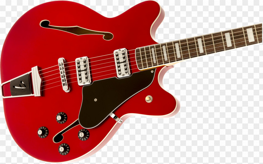 Guitar Fender Coronado Electric Musical Instruments Corporation PNG