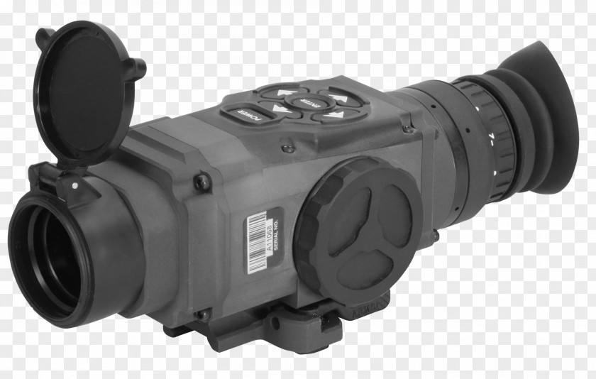Image-stabilized Binoculars Monocular Thermal Weapon Sight Telescopic American Technologies Network Corporation Optics PNG