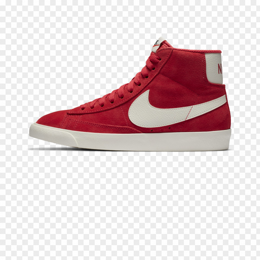 Nike Blazers Air Force High-top Sneakers PNG