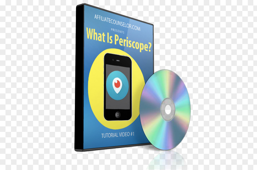 Periscope E-book Telemarketing Sales Closing PNG