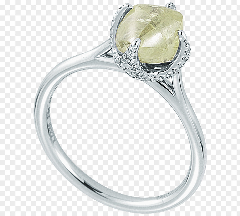 Ring System Wedding Silver Body Jewellery PNG