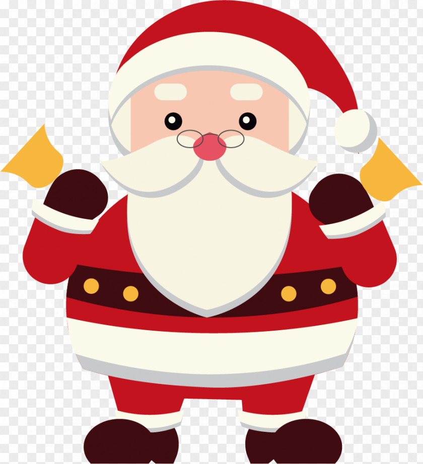 Santa Ornament Claus Free!!! Christmas Day Clip Art PNG