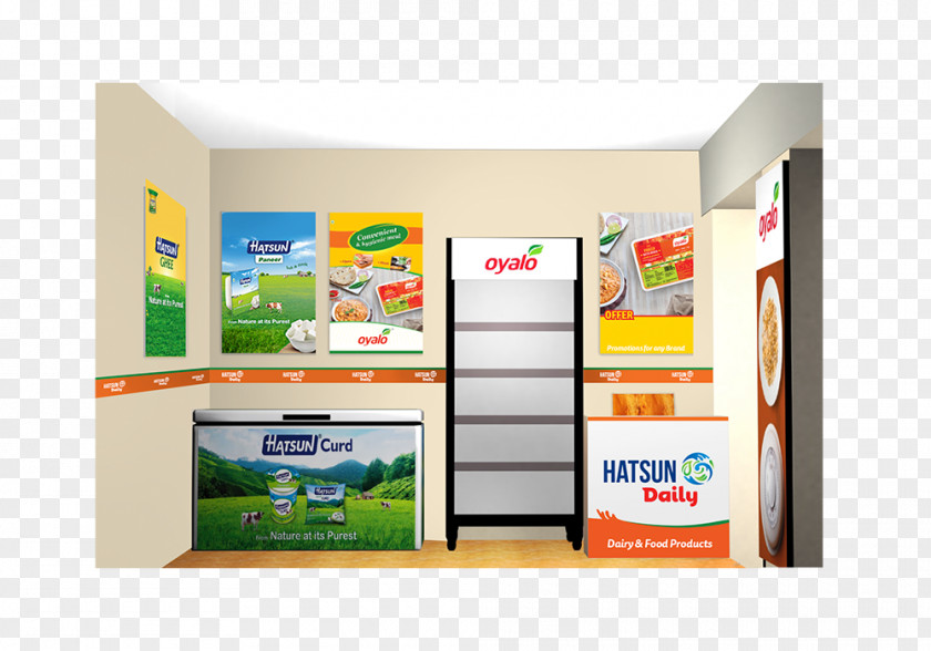 VISUAL MERCHANDISING Hatsun Agro Products Milk Retail Visual Merchandising PNG