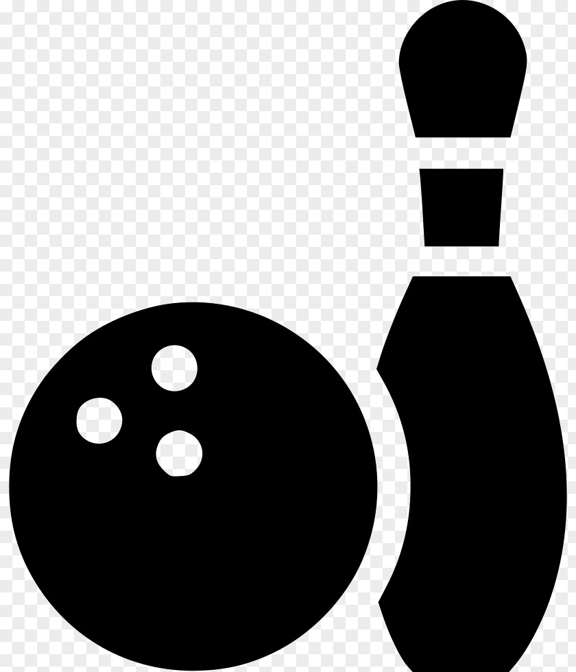 Bowling Ten-pin Clip Art Pins PNG