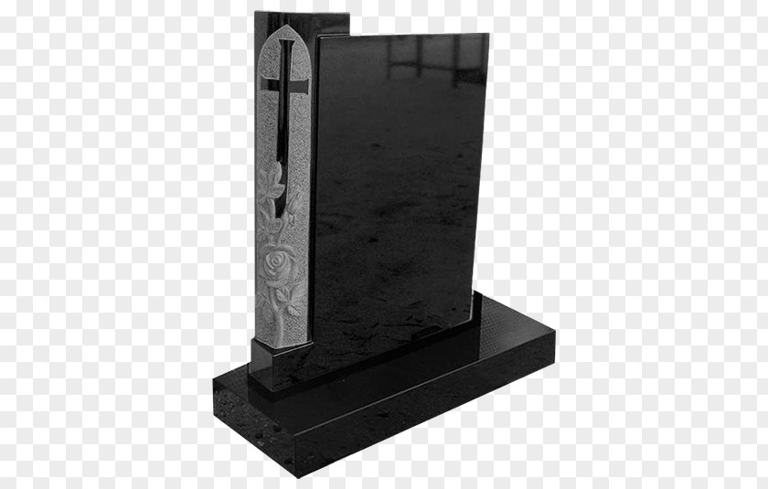 Churchyard Headstone Memorial Monumental Masonry Granite PNG