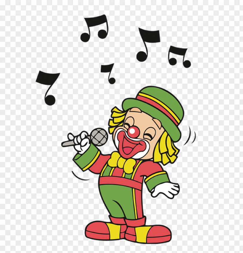 Clown Image Clip Art Drawing PNG