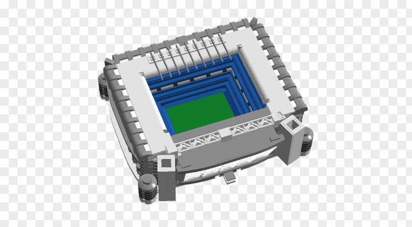 Coolest LEGO Football Stadiums Electronics Electronic Component Carnival In Rio De Janeiro Circuit PNG