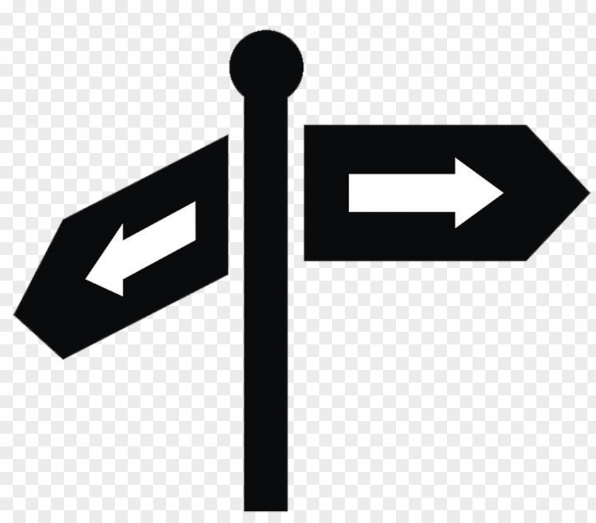 Direction Arrows Arrow Sign Icon PNG