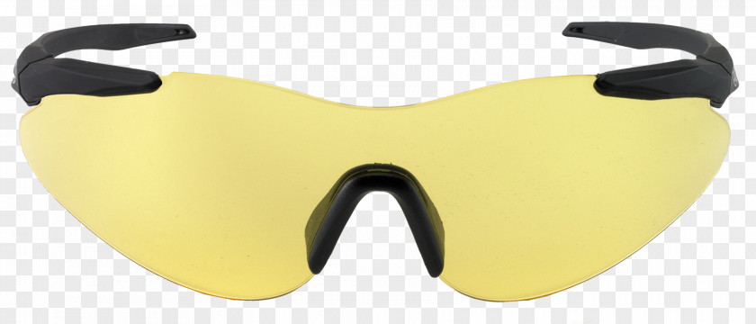 Glasses Beretta Shooting Lenses Yellow Eye Protection PNG