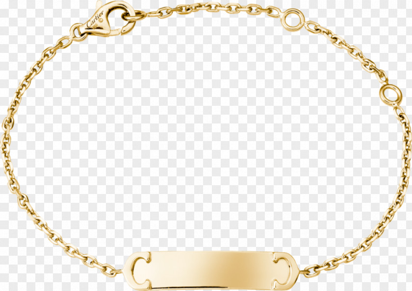 Gold Bracelet Love Cartier Jewellery PNG