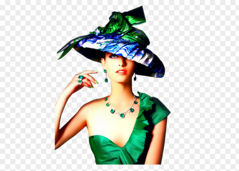 Hat Green Fashion Jewellery Clothing Accessories PNG